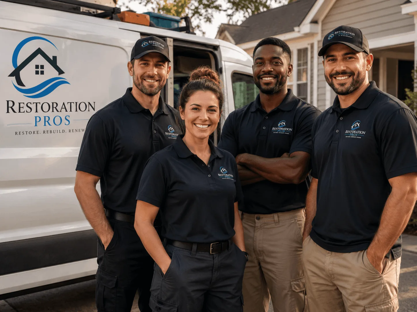 Professional Flood Damage Restoration Services in Bellevue, TX